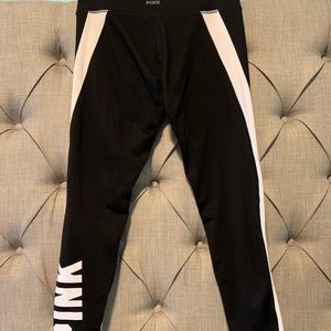 PINK VS Cozy High Waisted Leggings Size M